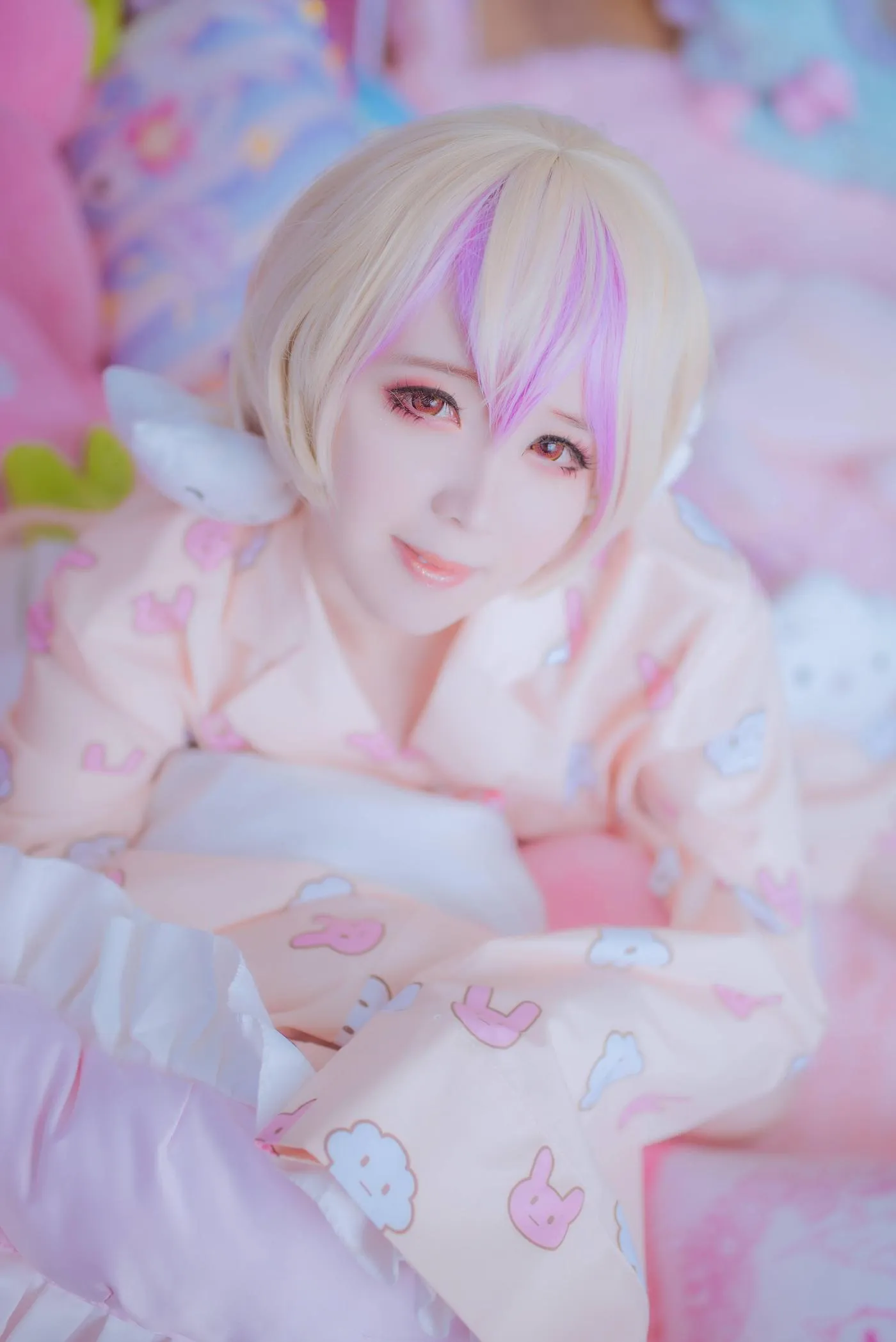 渊秧 – NO.25 魔法少女育成计划-眠眠 [16P]插图5
